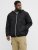 Jack & Jones Jake Light Jacket Black - Geci - Geci Bărbați Mărimi Mari