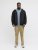 Jack & Jones Jake Light Jacket Black - Geci - Geci Bărbați Mărimi Mari