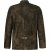 JP1880 Jacket Goat Suede Traditional Mahogany Brown - Trachten & Oktoberfest - Costume Oktoberfest mărimi mari (Trachten)