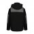 Jay-Pi Ski Jacket Functional Waterproof Windproof Black - Geci - Geci Bărbați Mărimi Mari