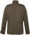 JP1880 Field Jacket with Badges Vintage Look TALL Moss Green - TALL geci - 