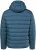 JP1880 Quilted Hooded Jacket Deep Blue - Geci - Geci Bărbați Mărimi Mari