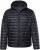 Jay-Pi Jacket Lightly Quilted Warm Black - Geci - Geci Bărbați Mărimi Mari