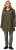 Ulla Popken Triple Function Softshell Jacket Loden Green - Geci - 