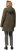 Ulla Popken Triple Function Softshell Jacket Loden Green - Geci - 