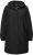Ulla Popken HYPRAR Triple Function Weatherproof Jacket Black - Geci - 