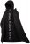 Ulla Popken HYPRAR Triple Function Weatherproof Jacket Black - Geci - 
