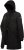 Ulla Popken HYPRAR Triple Function Weatherproof Jacket Black - Geci - 