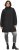 Ulla Popken HYPRAR Triple Function Weatherproof Jacket Black - Geci - 