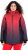 Ulla Popken Gradient Triple-Function Performance Ski Jacket Navy - Geci - 