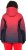 Ulla Popken Gradient Triple-Function Performance Ski Jacket Navy - Geci - 