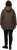 Ulla Popken HYPRAR Water Repellent Fully Lined Jacket Mocha - Geci - 