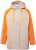 Ulla Popken HYPRAR Color Black Water Repellent Jacket Dark Putty - Geci - 