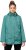 Ulla Popken HYPRAR Water-Repellent Windbreaker Soft Turquoise - Geci - 