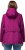 Ulla Popken HYPRAR Water-Repellent Windbreaker Berry - Geci - 