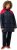 Ulla Popken HYPRAR Colorblock Triple Function Frisian Jacket Navy - Geci - 