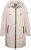 Ulla Popken HYPRAR Waterproof Jacket Medium Grey - Geci - 