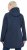 Ulla Popken HYPRAR Water-Repellent Softshell Jacket Navy - Geci - 