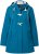 Ulla Popken HYPRAR Water-Repellent Softshell Jacket Teal - Geci - 