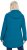 Ulla Popken HYPRAR Water-Repellent Softshell Jacket Teal - Geci - 