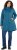 Ulla Popken HYPRAR Melange Softshell Jacket Grey Blue - Geci - 
