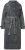 Ulla Popken Denim Acid Wash Trench Coat Grey Denim - Geci - 