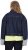 Ulla Popken Stretch Fit Cropped Denim Jacket Rinsed Wash - Geci - 