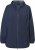 Ulla Popken Lightweight Rain Jacket Navy - Geci - 