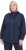Ulla Popken Lightweight Rain Jacket Navy - Geci - 