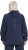 Ulla Popken Lightweight Rain Jacket Navy - Geci - 
