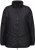 Ulla Popken Lightweight Functional Jacket Black - Geci - 