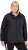 Ulla Popken Lightweight Functional Jacket Black - Geci - 