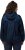 Ulla Popken Water Repellent Jacket Navy - Geci - 
