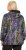 Ulla Popken Abstract Print Lightweight Rain Jacket Mixed Colors - Geci - 