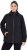 Ulla Popken Triple Function Performance Jacket Black - Geci - 