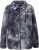 Ulla Popken Teddy Fleece Jacket Graphite Grey - Geci - 