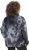 Ulla Popken Teddy Fleece Jacket Graphite Grey - Geci - 