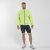 North Latitude Sport Wind Jacket Strong Green TALL - Haine sport & haine de exterior - Haine Sport & Exterior Bărbați Mărimi Mari