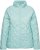 Ulla Popken HYPRAR Lightweight Quilted Water-Repellent Jacket Ice Blue - Geci - 