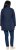 Ulla Popken HYPRAR Laser Quilted Jacket Navy - Geci - 
