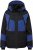 Ulla Popken HYPRAR Color Block Triple Function Ski Jacket Black - Geci - 
