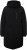 Ulla Popken HYPRAR Triple Function Recycled Fully Lined Coat Black - Geci - 