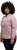 Ulla Popken Wavy Quilted Fully Lined Lightweight Jacket Old Pink - Geci - 