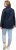 Ulla Popken Quilted Jacket with Plaid Lining Navy - Geci - 