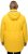 Ulla Popken HYPRAR Triple Function Jacket Brass Yellow - Geci - 