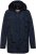 Ulla Popken HYPRAR All Weather Jacket Navy - Geci - 
