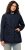 Ulla Popken HYPRAR All Weather Jacket Navy - Geci - 