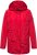 Ulla Popken HYPRAR All Weather Jacket Red - Geci - 