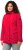 Ulla Popken HYPRAR All Weather Jacket Red - Geci - 