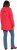 Ulla Popken HYPRAR Softshell Fleece-Lined Jacket Salsa Red - Geci - 